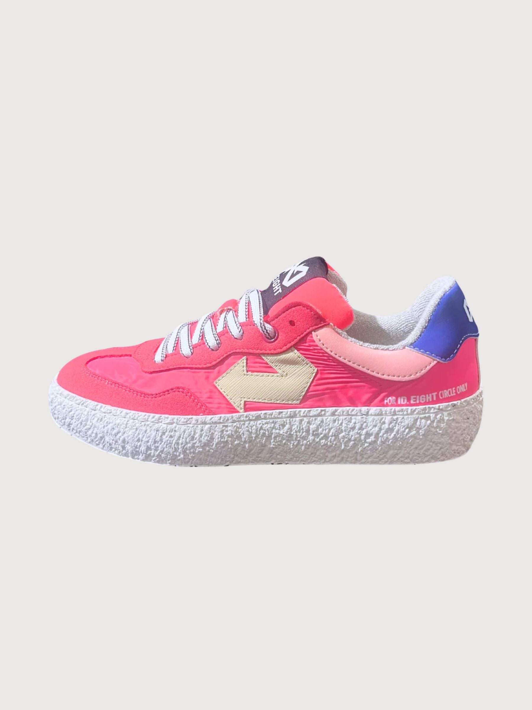 Sneaker Uriduri Fuxia Vibe Unisex | Id.Eight