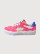 Sneaker Uriduri Fuxia Vibe Unisex | Id.Eight