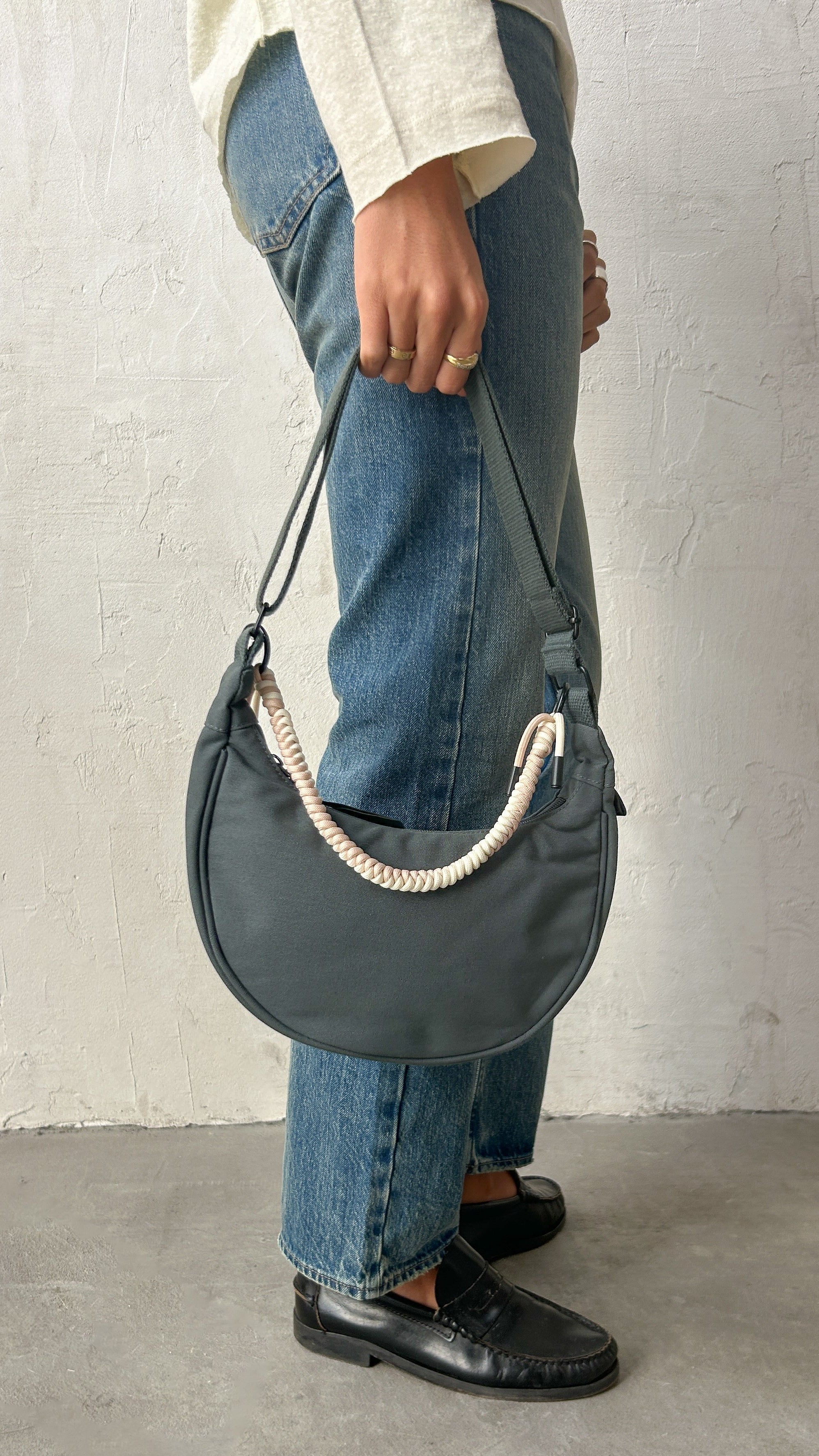 Bag Lua Arles Laurel Leaf | LEFRIK