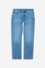 Jeans Iskander Mid Worn Cotone | Kings Of Indigo