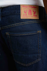 Jeans Iskander Natural Stretch Dark | Kings Of Indigo