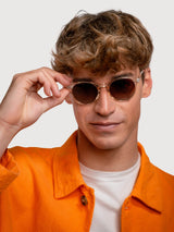 ISLA Transparent Nude Gradient Brown | Parafina