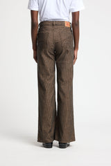 Trouser Jane Dewintery Brown | Kings Of Indigo