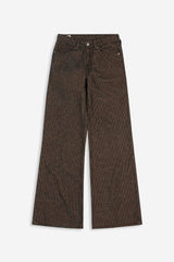 Trouser Jane Dewintery Brown | Kings Of Indigo