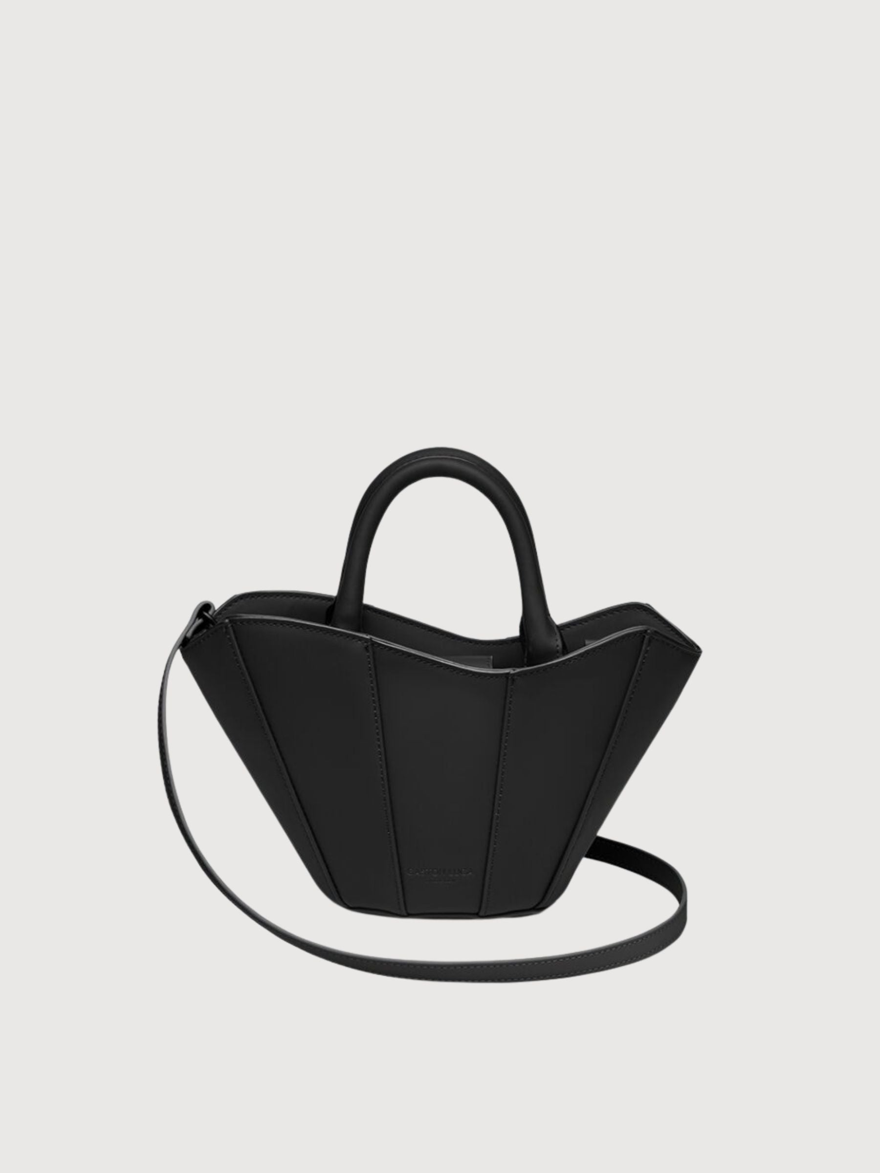 JOSEFINE MINI-TASCHE SCHWARZ | Gaston Luga