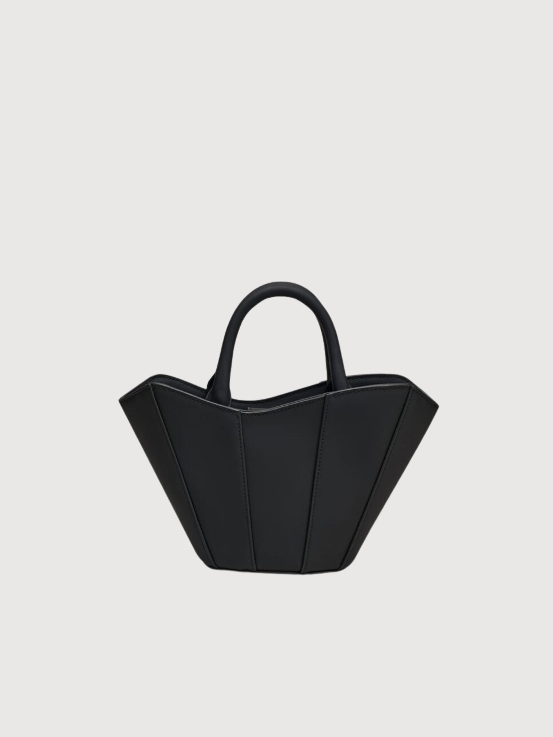 JOSEFINE MINI-TASCHE SCHWARZ | Gaston Luga