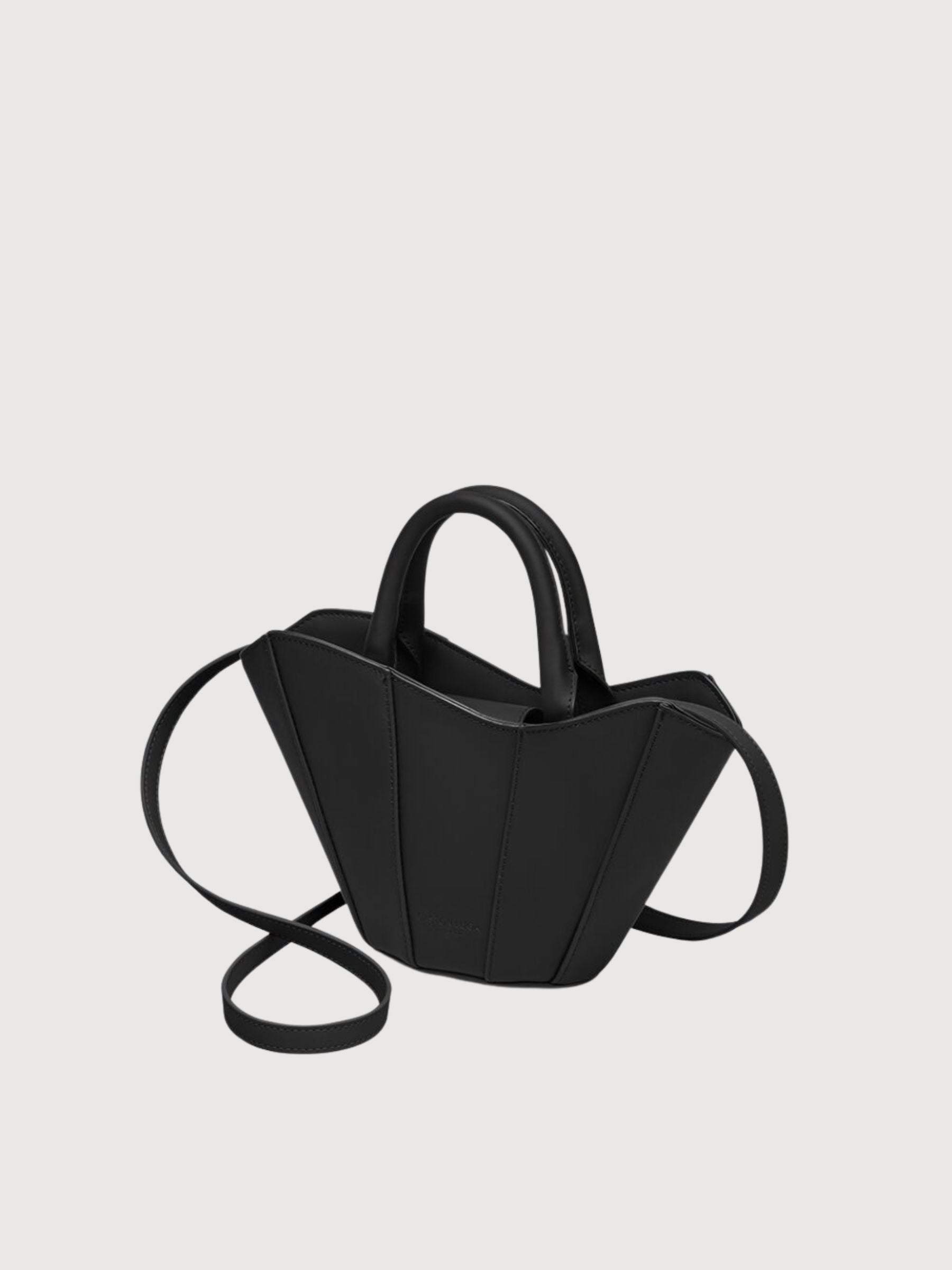 JOSEFINE MINI-TASCHE SCHWARZ | Gaston Luga