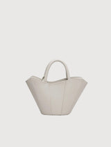 JOSEFINE MINI TOTE CLOUD CREAM | Gaston Luga