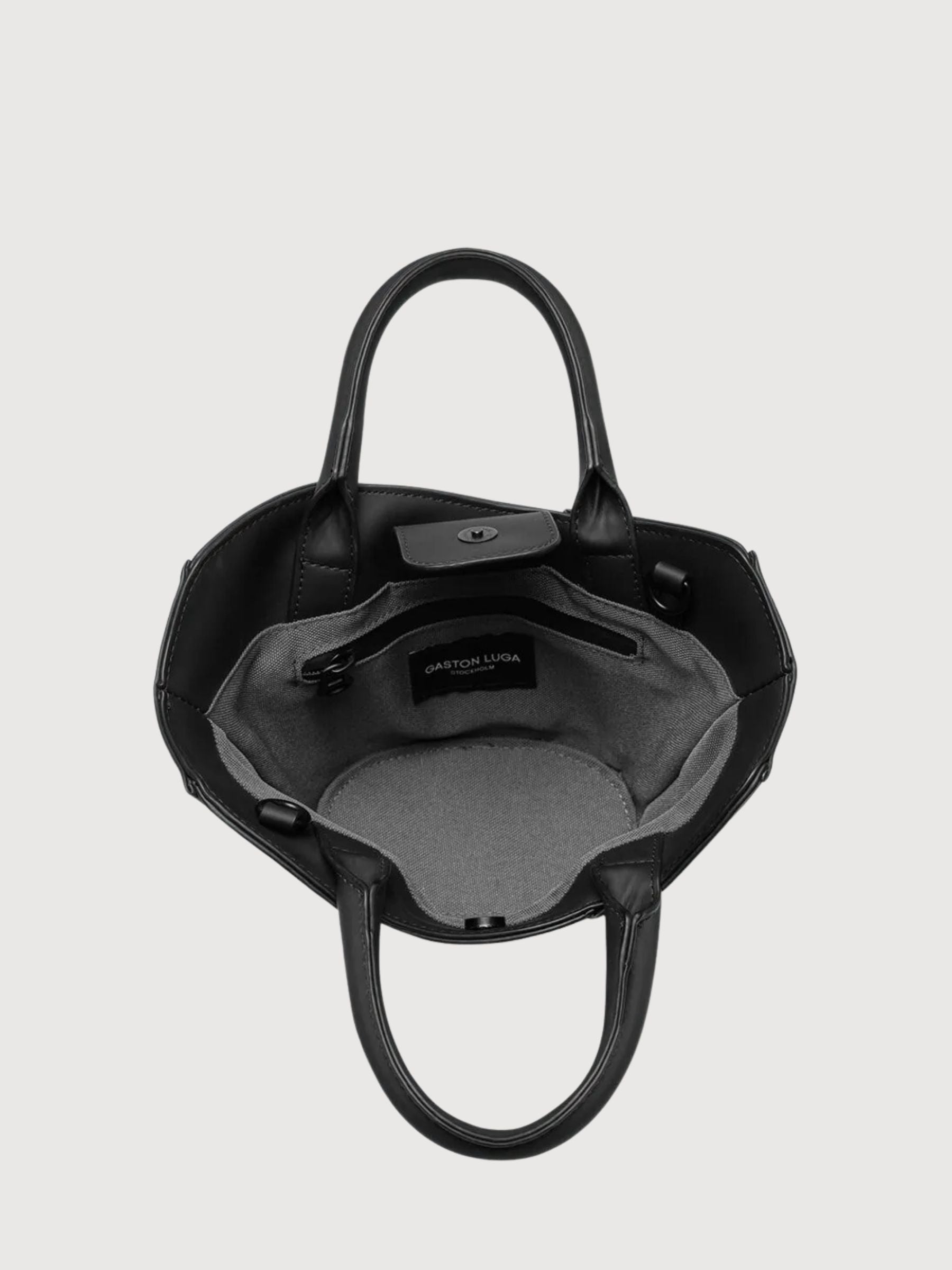 JOSEFINE MINI TOTE CLOUD CREAM | Gaston Luga