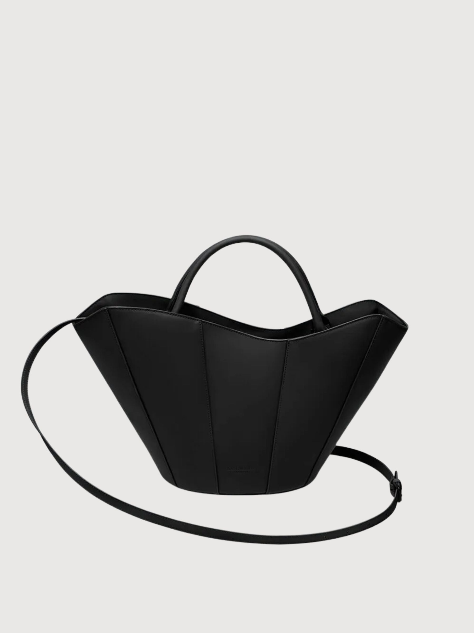 JOSEFINE TOTE BLACK | Gaston Luga