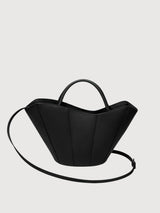 JOSEFINE TOTE BLACK | Gaston Luga