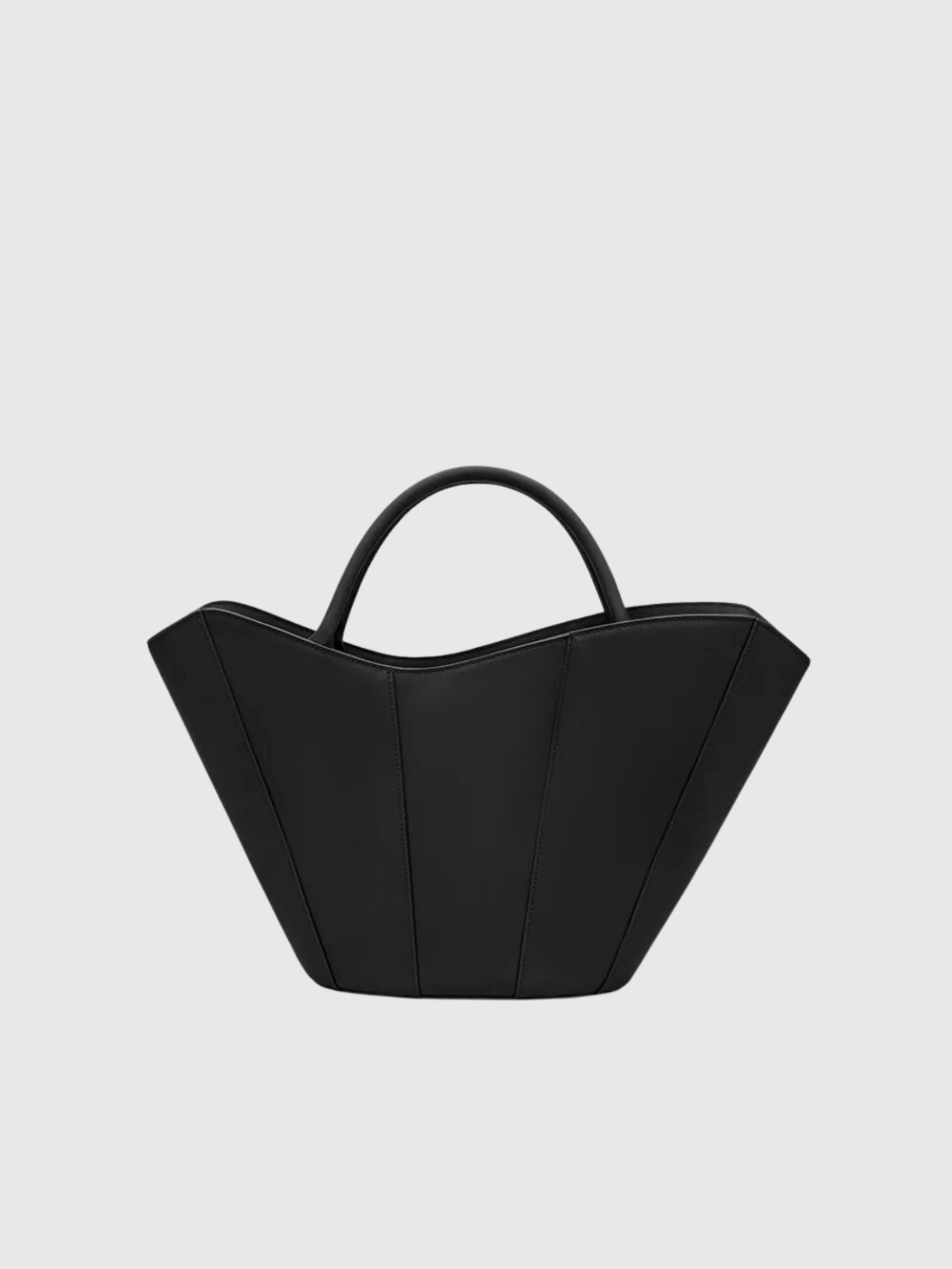 JOSEFINE TOTE BLACK | Gaston Luga