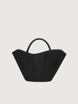 JOSEFINE TOTE BLACK | Gaston Luga