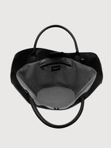JOSEFINE TOTE BLACK | Gaston Luga
