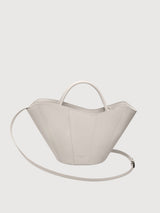 JOSEFINE TOTE CLOUD CREAM | Gaston Luga