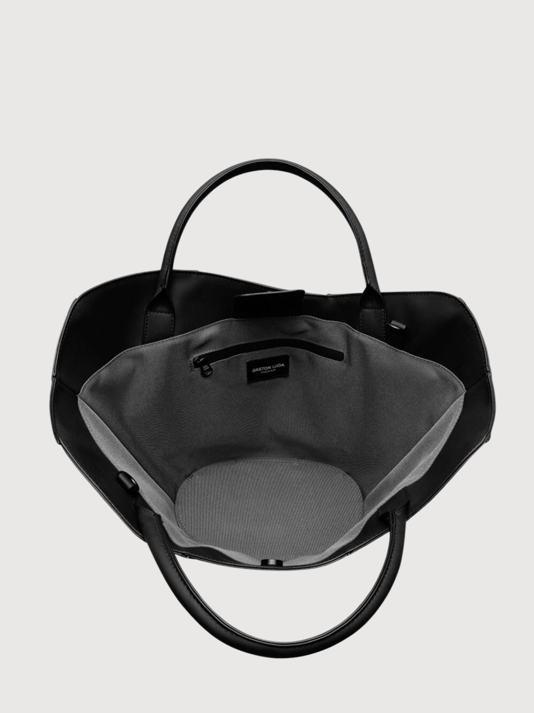 JOSEFINE TOTE CLOUD CREME | Gaston Luga