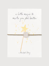 Postcard 'a little magic to make you feel better' Magic with Jewellry I A Beautiful Story