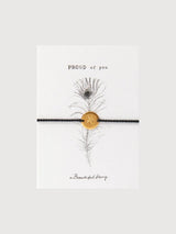 Schmuck Postkarten Pfauen Armband  GP | A Beautiful Story