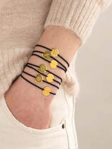 Schmuck Postkarten Pfauen Armband  GP | A Beautiful Story