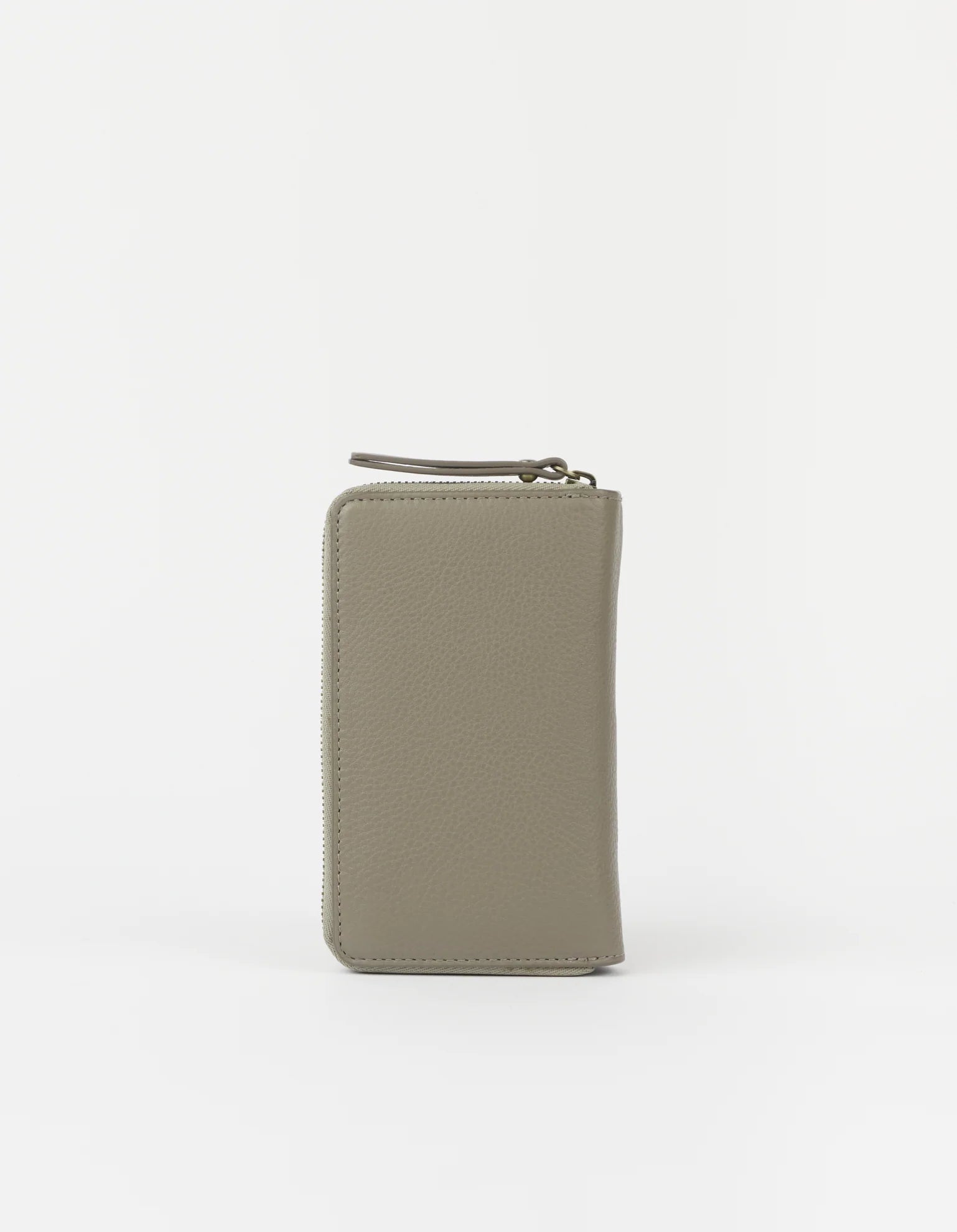 Portafoglio Jett in pelle morbida Clay Soft Grain | O MY BAG