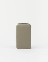 Portafoglio Jett in pelle morbida Clay Soft Grain | O MY BAG