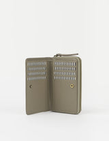 Portafoglio Jett in pelle morbida Clay Soft Grain | O MY BAG