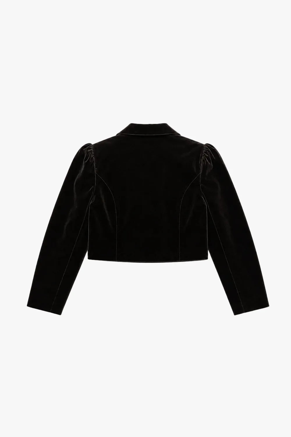Jacket Jule Braun Woman Cotton | Feli & Hans
