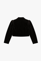 Jacket Jule Braun Woman Cotton | Feli & Hans