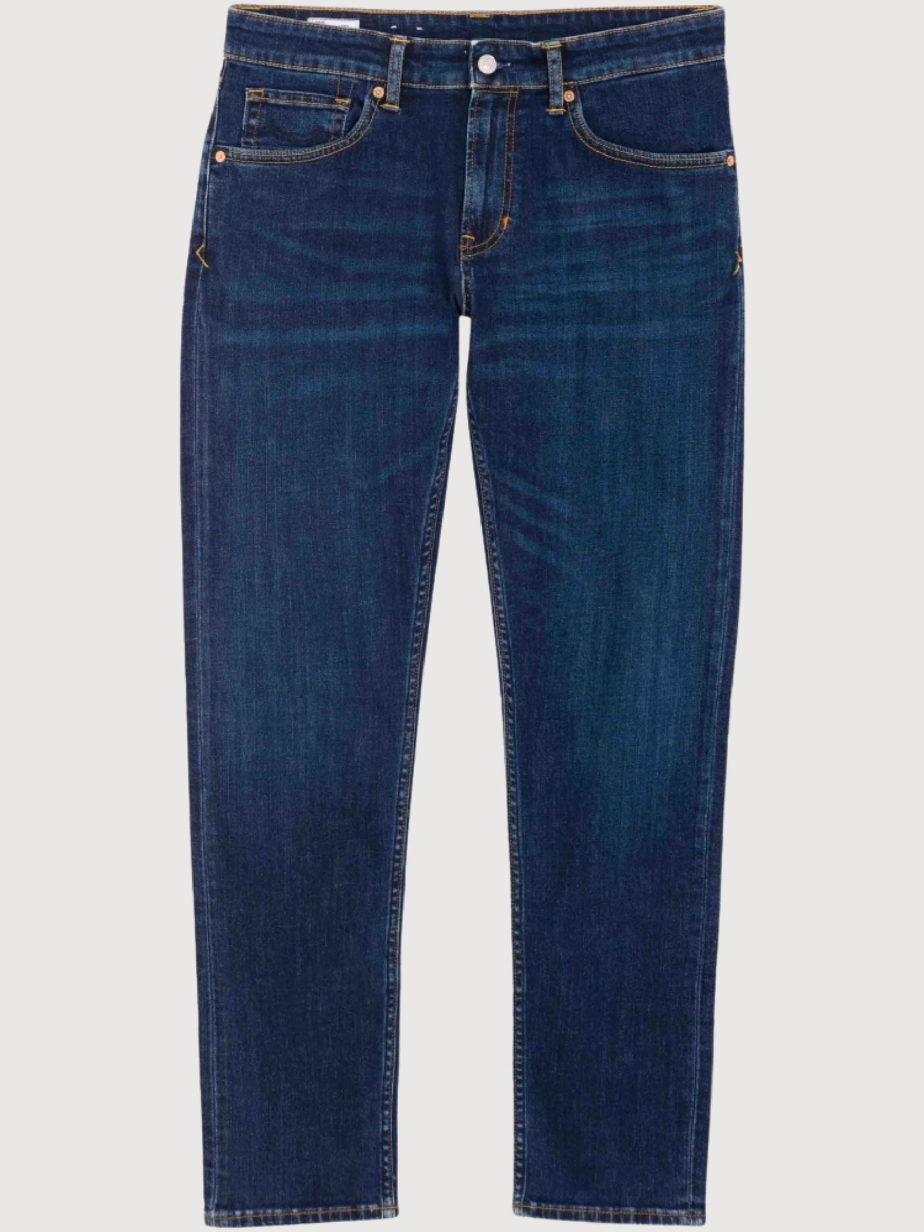 Charles Jeans Blue Dark Man Medium verwendet | Kings Of Indigo