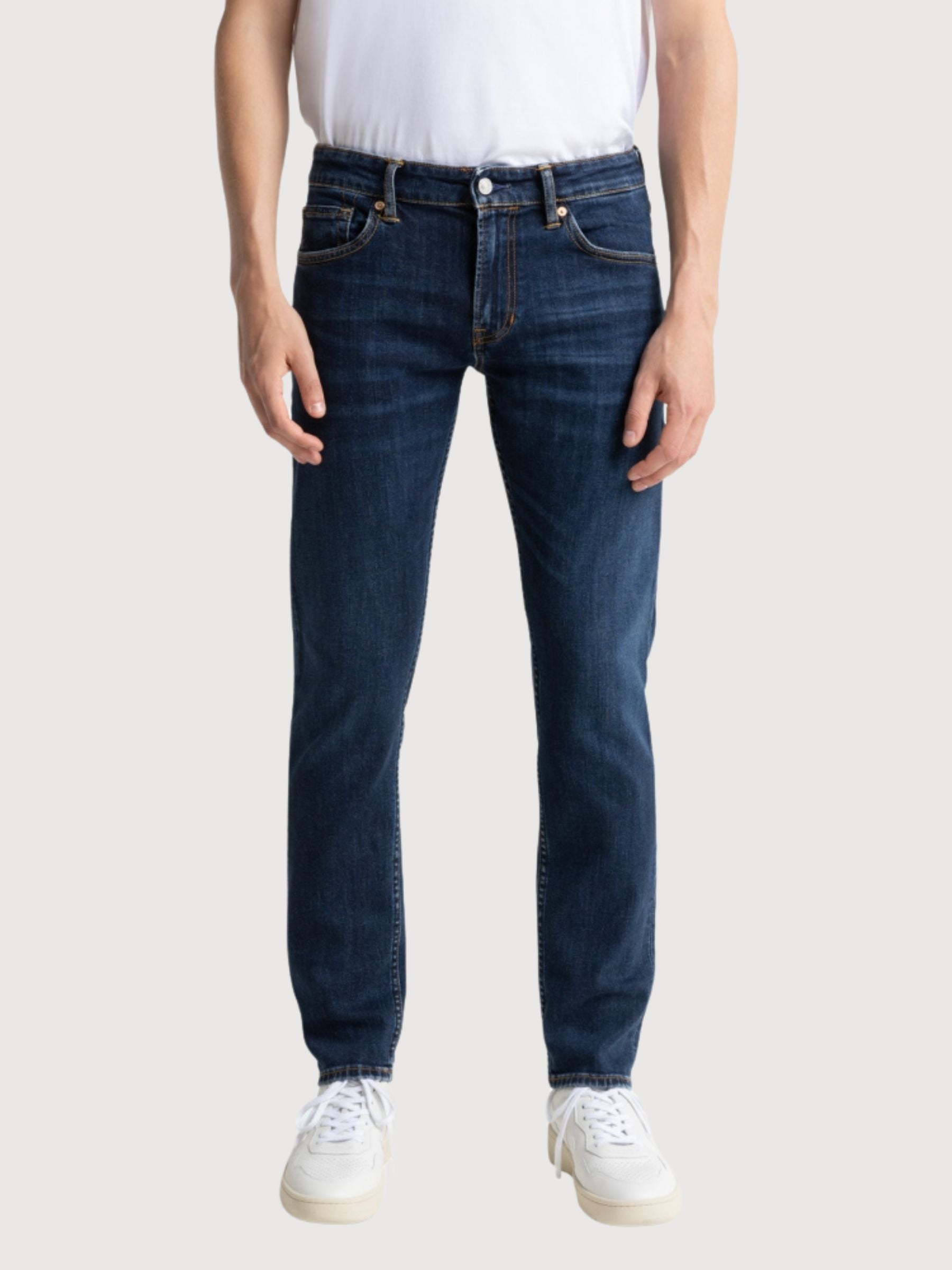 Charles Jeans Blue Dark Man Medium usata | Kings Of Indigo