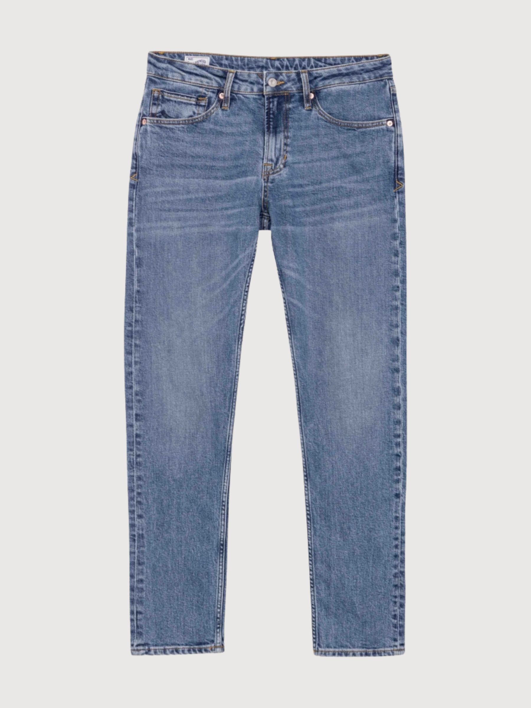 Charles Jeans Blue Light Man Mid Used | King OF Indigo