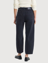 Jeans Leila Black Woman Corron | Kings OF Indigo