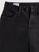 Jeans Leila Black Woman Corron | Kings OF Indigo