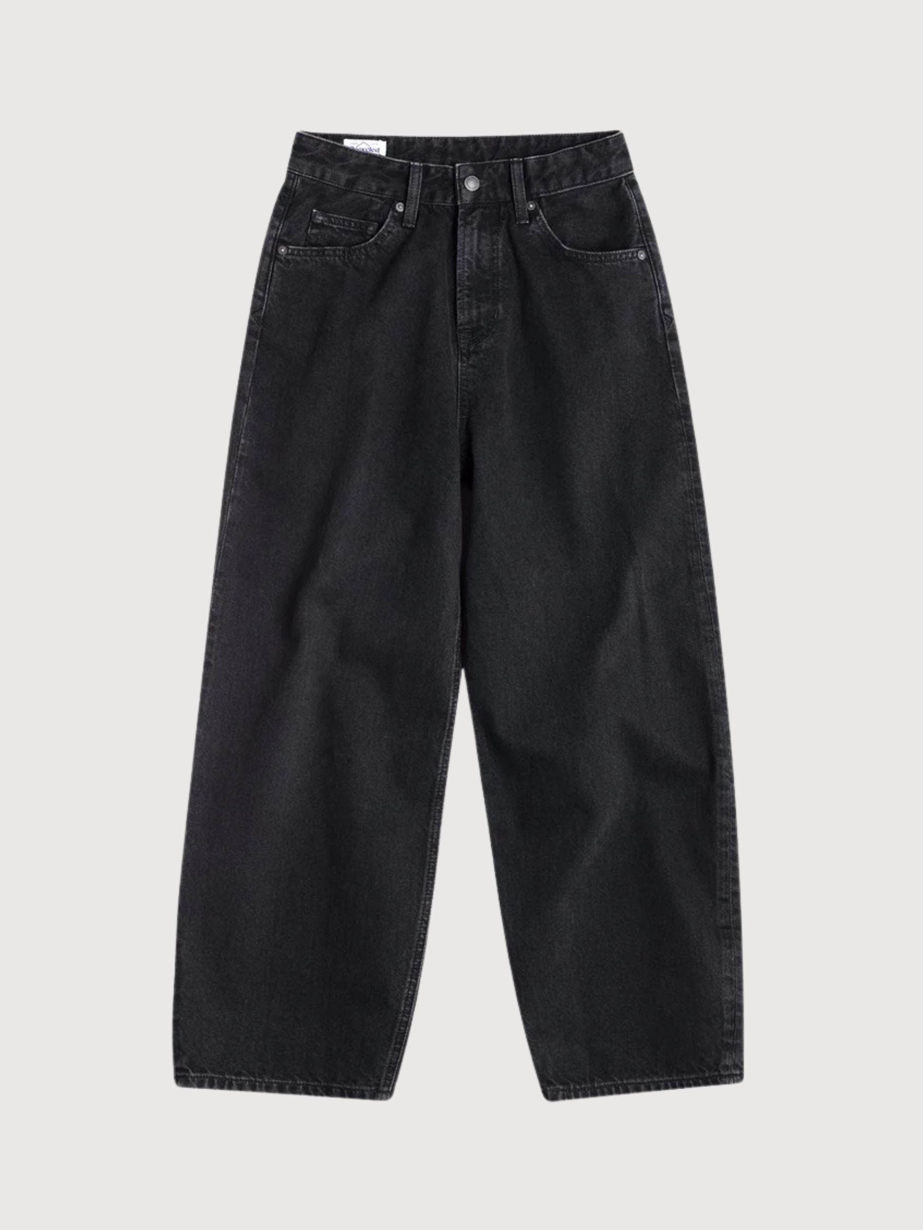 Jeans Leila Black Frauen Corron | Kings of Indigo