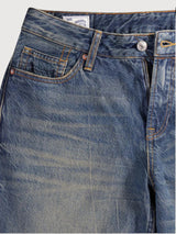 Jeans Joan DarkBlue Woman Cotton | Kings Of Indigo