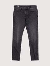 Charles Black Man Trouser | King Of Indigo