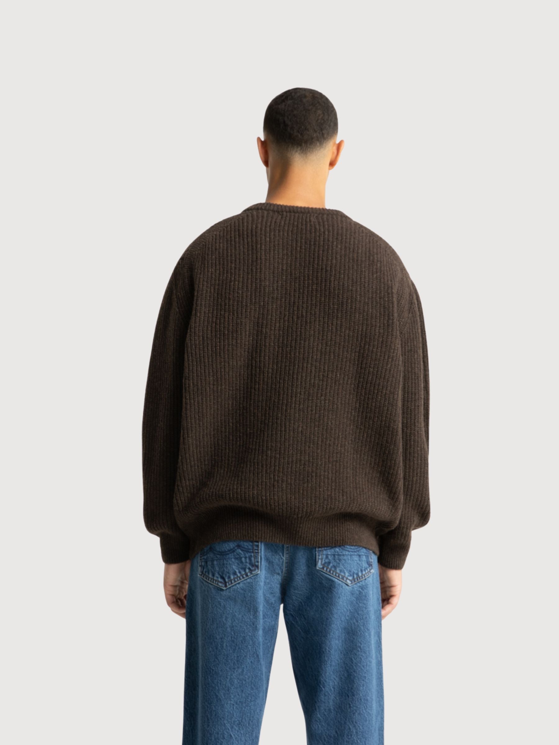 Pullover HECTORO MOTOLO | King Of Indigo