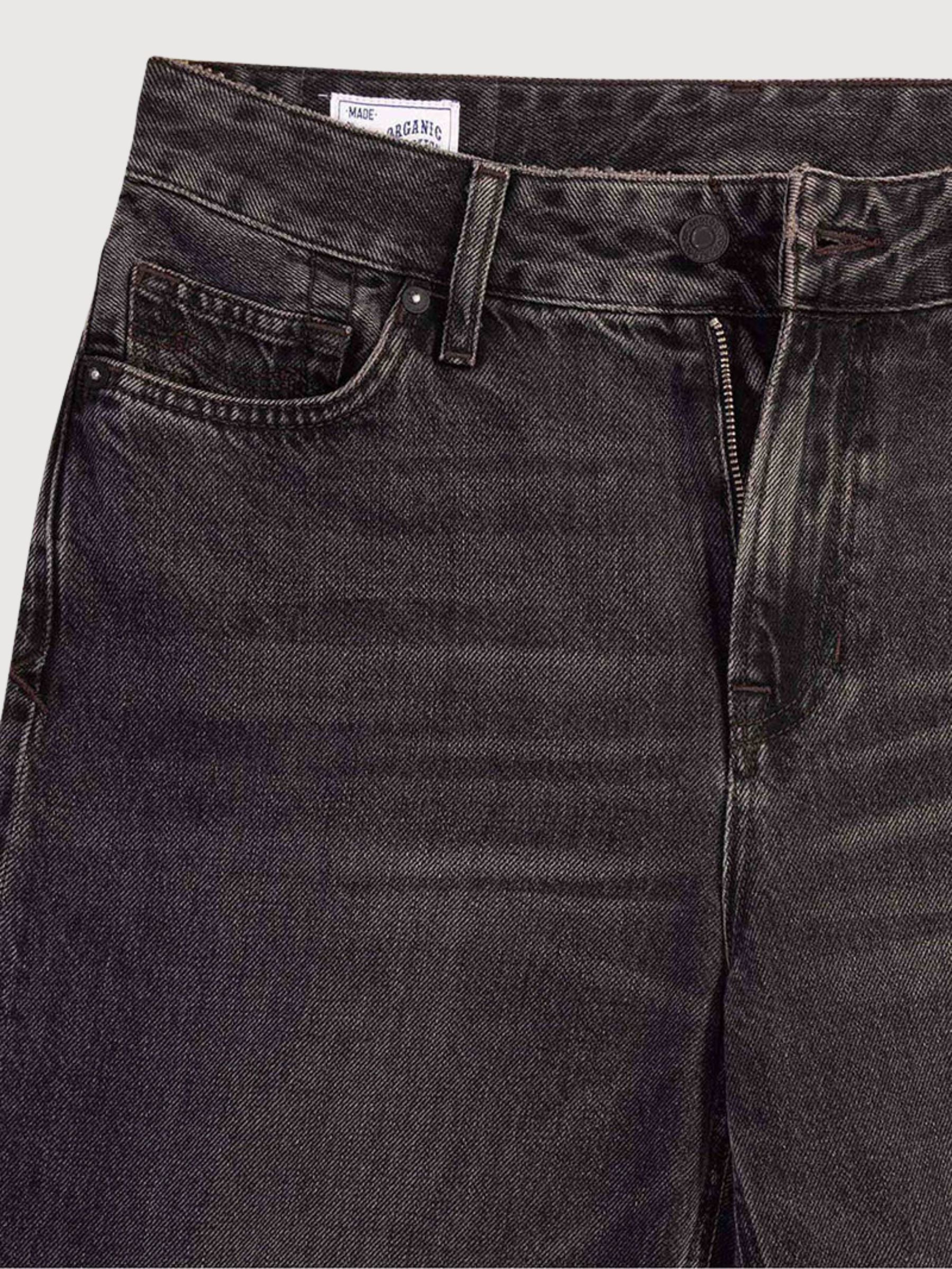 Jeans Joan Schwarze Frau | Kings Of Indigo