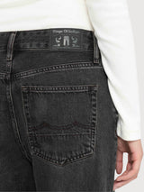 Jeans Joan Black Woman | Kings Of Indigo