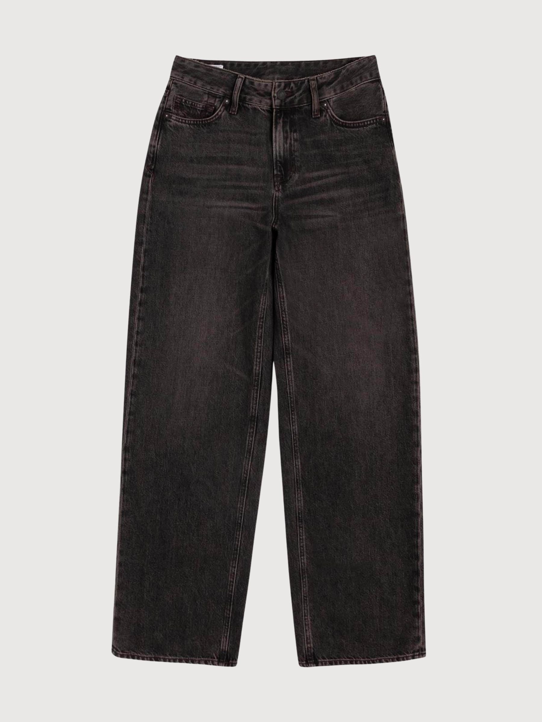 Jeans Joan Schwarze Frau | Kings Of Indigo