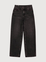 Jeans Joan Schwarze Frau | Kings Of Indigo