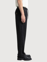 Trouser Martin Grey Man Cotton | Kings Of Indigo