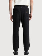 Trouser Martin Grey Man Cotton | Kings Of Indigo