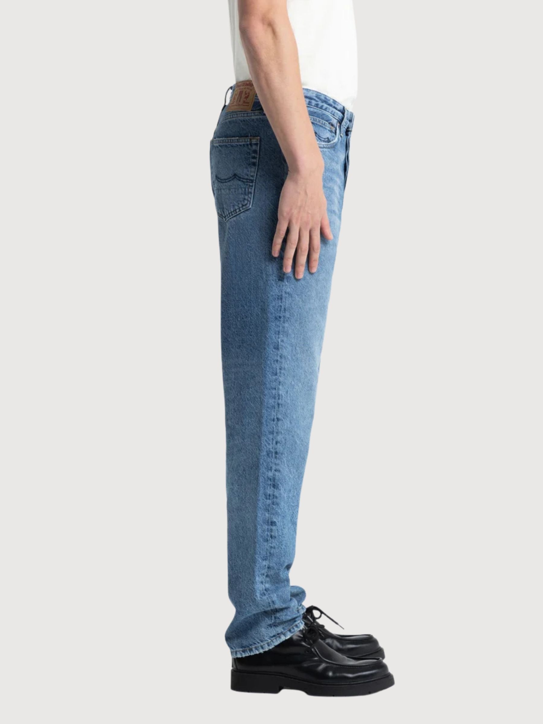 SUSHAN RECHANGE MID WORN | King of Indigo