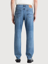 SUSHAN RECHANGE MID WORN | King of Indigo