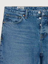 SUSHAN RECHANGE MID WORN | King of Indigo