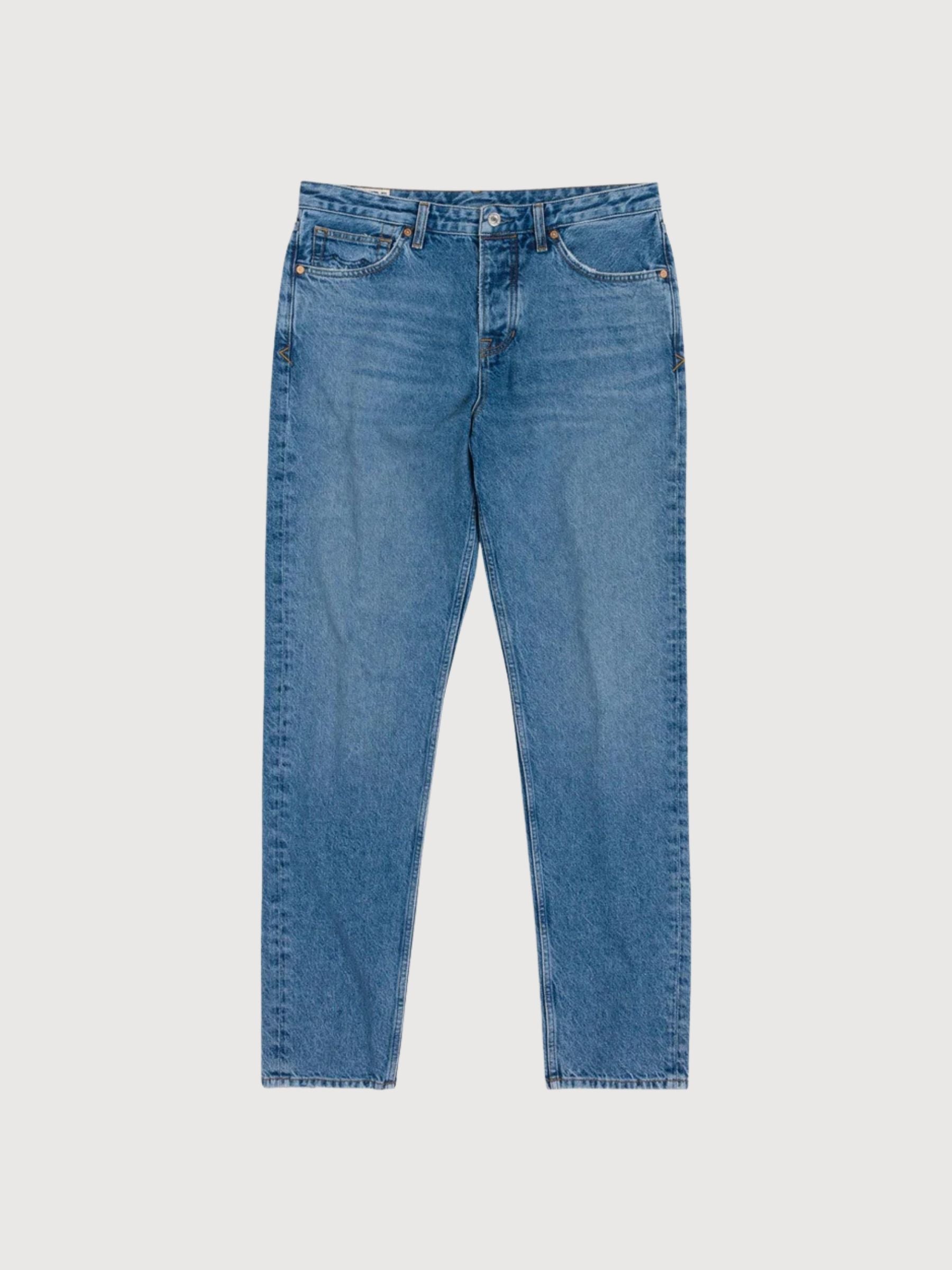 SUSHAN RECHANGE MID WORN | King of Indigo