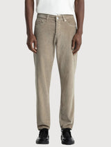 Trouser Sushan Cord Beige Man | Kings Of Indigo