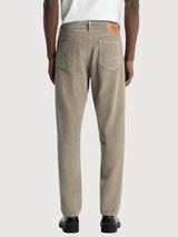 Trouser Sushan Cord Beige Man | Kings Of Indigo