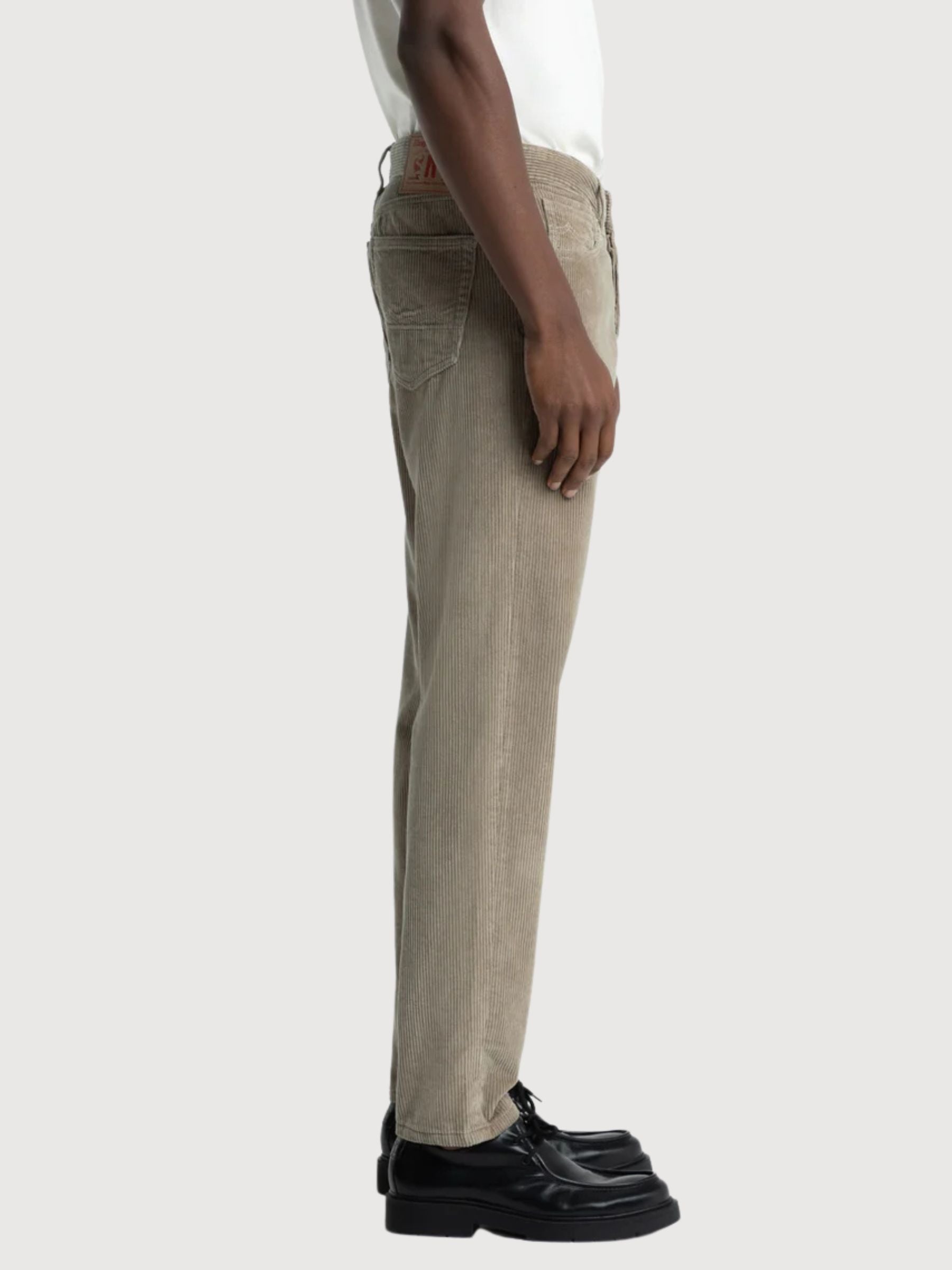 Pantaloni Sushan Cord Beige Uomo | Kings Of Indigo